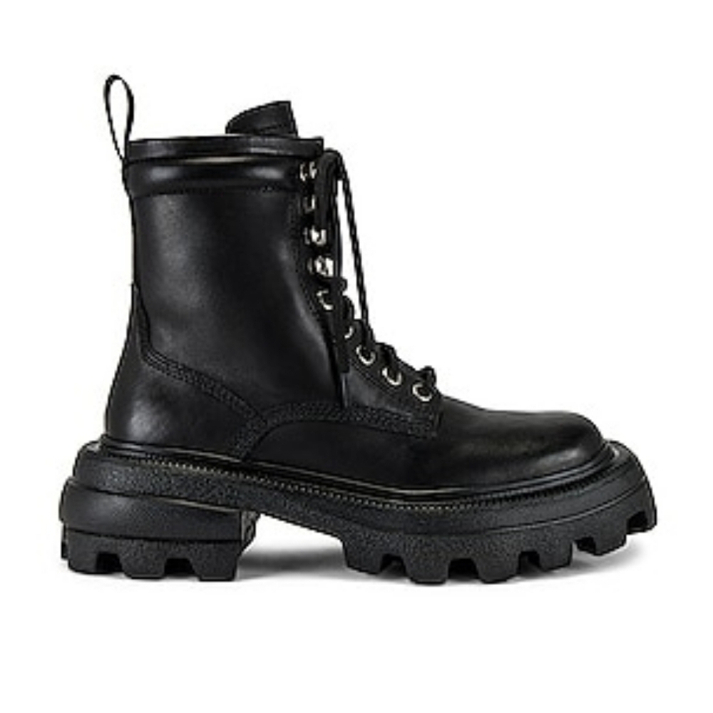 Tony Bianco Volcano Chunky Leather Boots